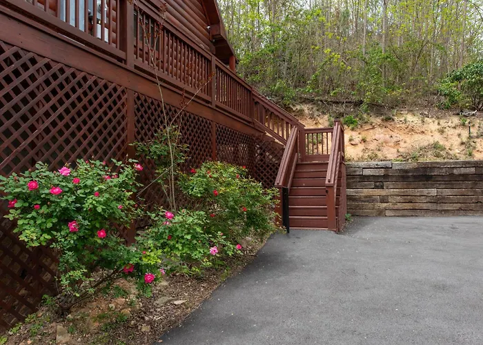 The Buckhorn By Stony Brook Cabins Gatlinburg